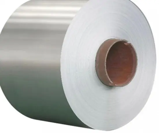 aluminum steel coil ICL STEEL