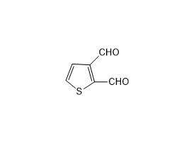 2,3-Thiophenedialdehyde