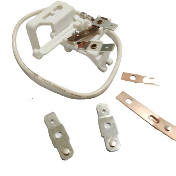Phosphor Copper Circuit Switch, Resistance Breaker, and Metal Stamping Parts Kit with Tin Plated Steel