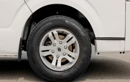 Higher Bus Minivans: The Fine Quality City Luxury Coach