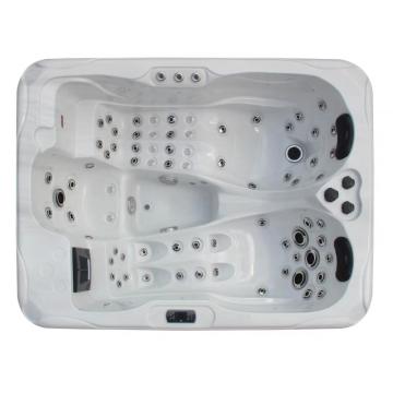 Whirlpool Massage 3 άτομο Mini Hot Tub Spa