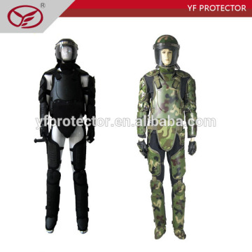 Police overalls Anti riot equipment/riot armour