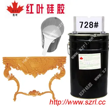 Liquid silicone rubber