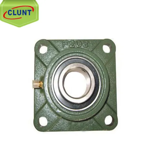 Pillow Block Bearing UCF209 with housing F209 and insert bearing UC209