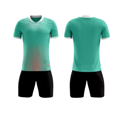 Customized Football Jersey Set - New Football Shirts