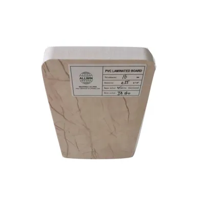 Laminated PVC Board and Foam Panels for Interior Use