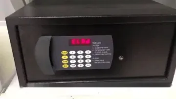 Digital Hotel Safe for 15" Laptops (RM230F)