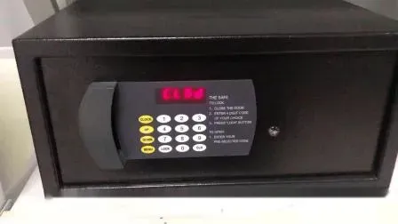 Digital Hotel Safe for 15" Laptops (RM230F)