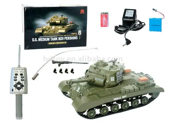R/C TANK W/CHARGER