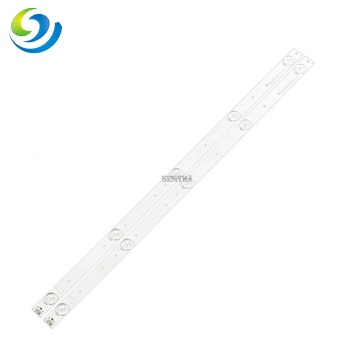 Strisce di retroilluminazione a LED per Hisense LED32EC200 LED32EC210D LED32EC260JD TV RIPARAZIONE SVH320AJ4_5DED_REV07_201041027 BAR LED 3V