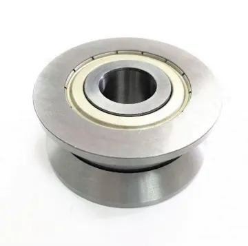 Best Price U or V Groove Straightening Roller Bearing 608ZZV2.5-120