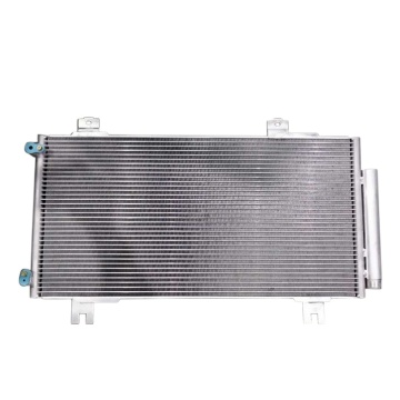 Air conditioning Condenser Assembly for Honda FIT Car Ac Condensers