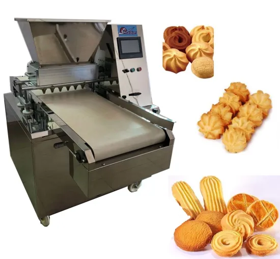 Pastry Depositor Muffin Cake Making Machine