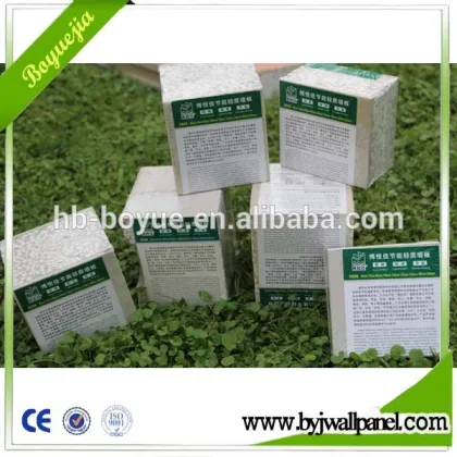 ISO approved Anti-quake eps lowes interior brick paneling