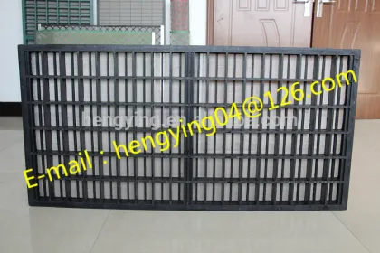 mongoose shaker screen(China Manufacturer)