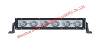 10W CREE LED Light Bars/off Road Lightbar for SUV