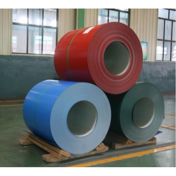 Color- Coated Aluminium Coil Constitution Structure