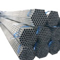 Tubos de acero galvanizado ASTM A53 tubería gi