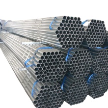 ASTM A53 GR.B HOT ROLLED GALVANIZED ACEIO TIPE