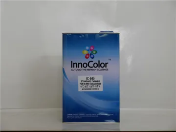 Car Refinish 2K Auto Paint
