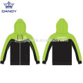 Custom Sublimated Mens Zip Up Hoodies