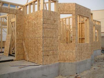 Papan Piawai Orient Bahan Binaan CFS (OSB)