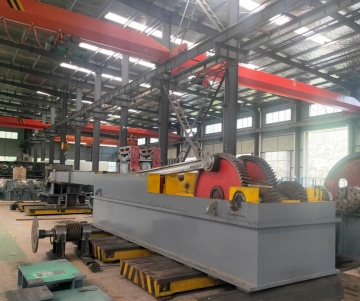 Cold Pilger Mill LG-90-H for Tube