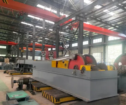 LG-90-H Tube Cold Rolling Machine
