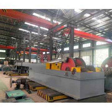 Машина холодной прокатки труб LG-90-H