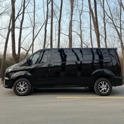 2022 Jiangling Ford Transit