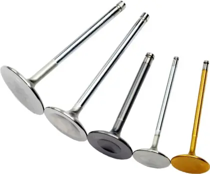 Japan Series Car MADZA XA/XB Engine Valve