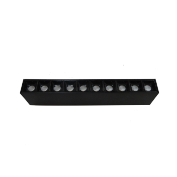 4W 5W 8W 10W ANNATEUR RÉGLABLE LUMIÈRES