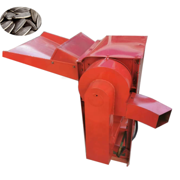 Sunflower Seed Shelling, Peeling, and Hulling Machine: Diesel & Electric Options
