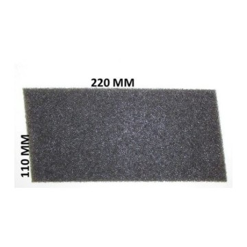 Whirlpool Filter Dryer Sponge Filter for Heat Pump Dryer 481010354757
