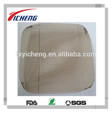 Wholesale PTFE Fiberglass Kitchen Chips Mesh Basket