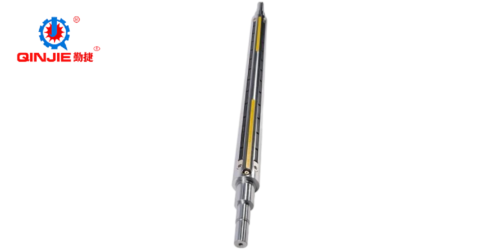 Tipo de barra passante de 3 polegadas (aço) TT-024