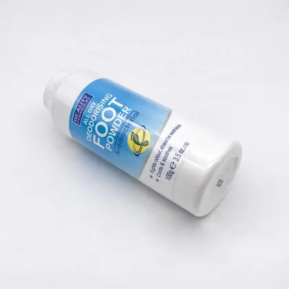 100g antifungal deodorant foot powder spray remover