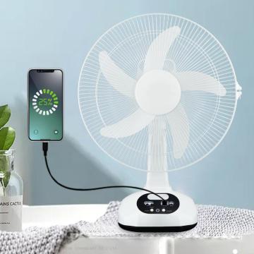 Hot Sale: 12-inch Solar Charging Fan - Long Life Cross-Border Factory Source