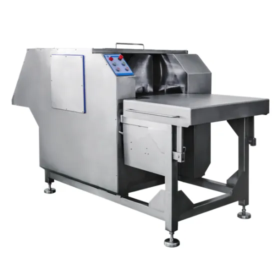 Frozen Meat Slicer and Automatic Meat Cutting Machine