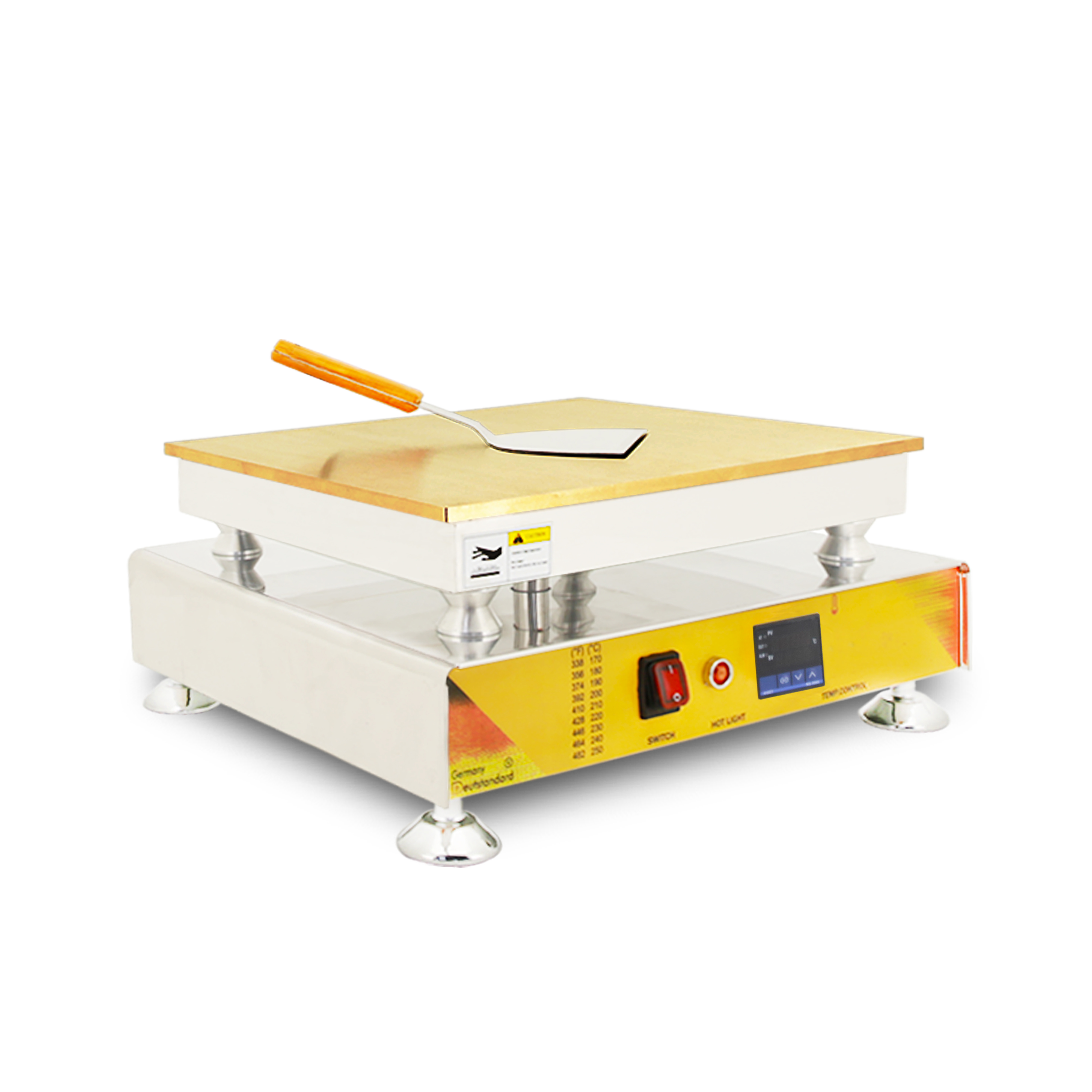 souffle เครื่องทำเค้กวาฟเฟิล souffle waffle cake machine
