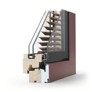 Aluminium Glass Window