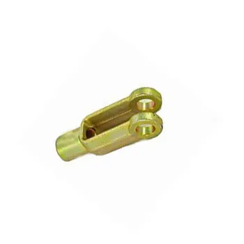 Custom Steel Brake Yokes and Forged Hydraulic Cylinder Clevis Manufacturer