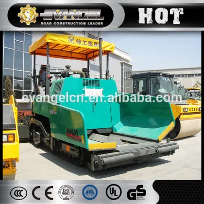 XCMG RP602 6m Width Paver Block Construction Machine Asphalt Paver