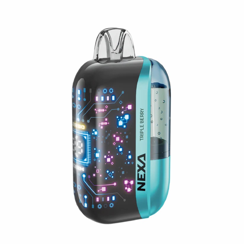 Triple-Berry-Nexa-Ultra-50k