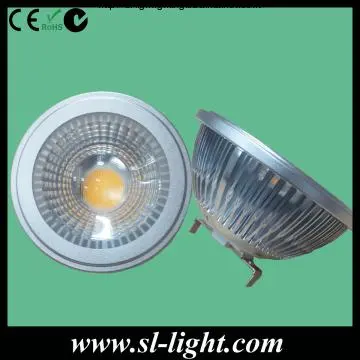 Cob AR111 fixture 10w led spotlight