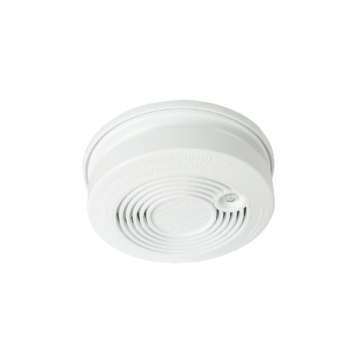 DC and AC powered Smoke Detector
