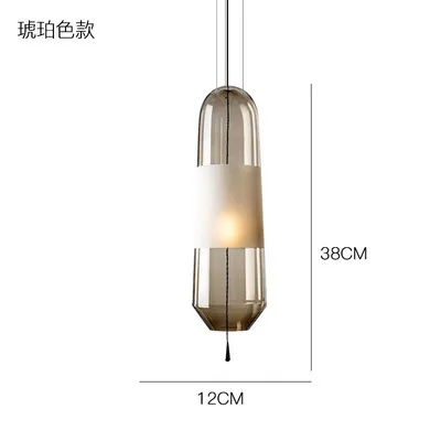 Modern Dimmable LED Desk Lamp with Eye Protection and USB Charging