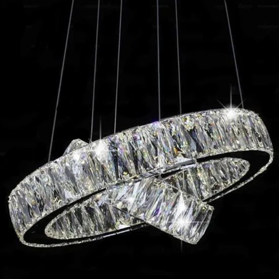 wholesale hanging lamp led crystal chandelier home