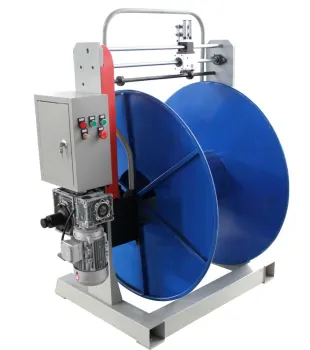 Search Engine Title: BFSJ-1600 Rubber Tube Variable Frequency Regulation Unwinding Machine: Efficient Unwinding Solutions