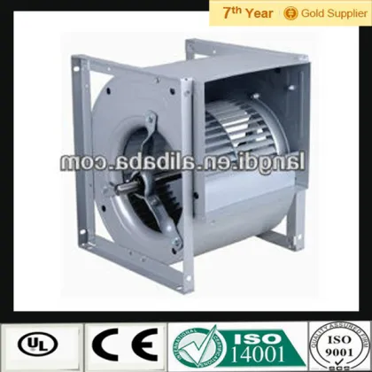 High Quality Air Conditioning Blower Fan